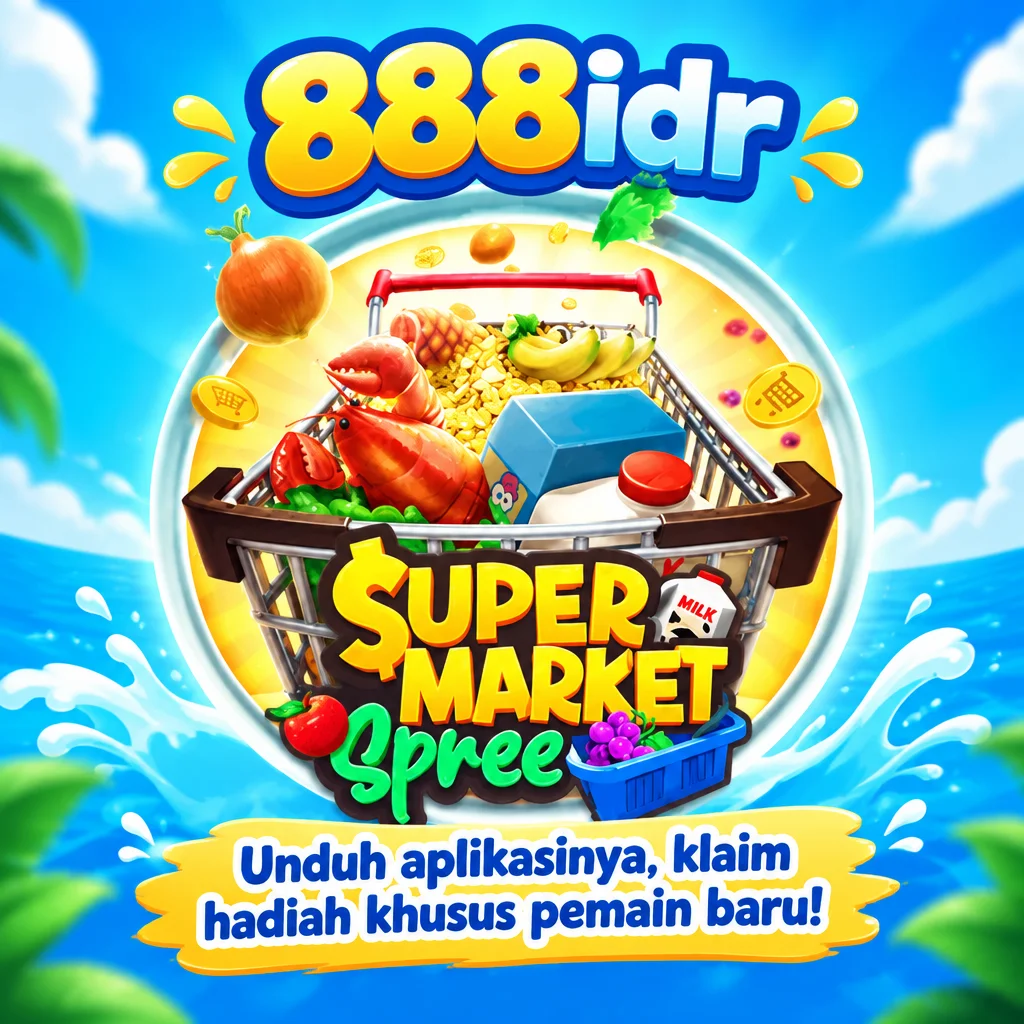 888idr · Sprmkt Spree