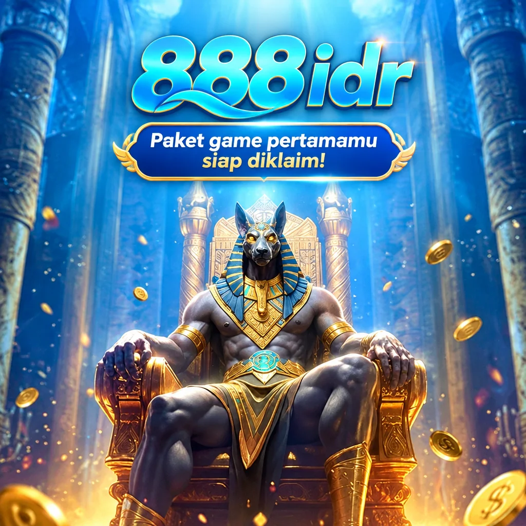 888idr · Anubis Wrath