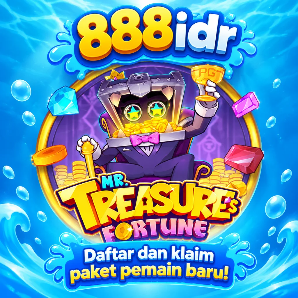 888idr · Mr Treas Fort