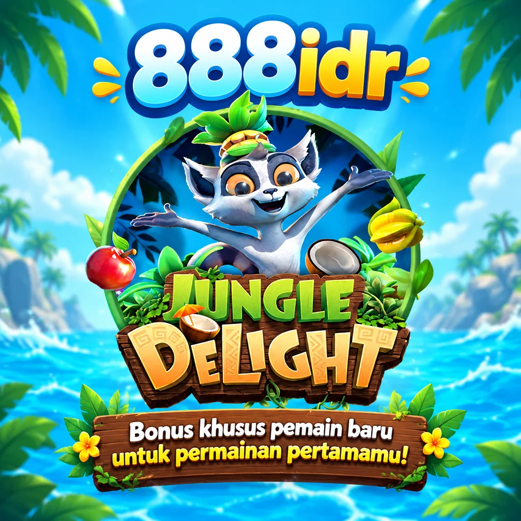 888idr · Jungle Delight